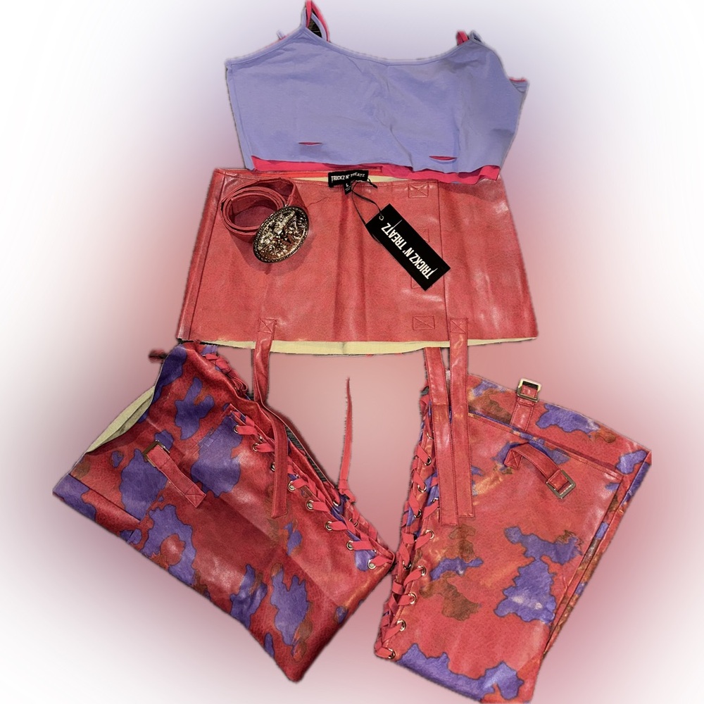 READ Dolls Kill Fast and Furious Suki Costume